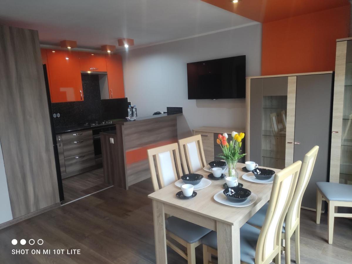 Apartament U Sylvie Siedlce Zewnętrze zdjęcie